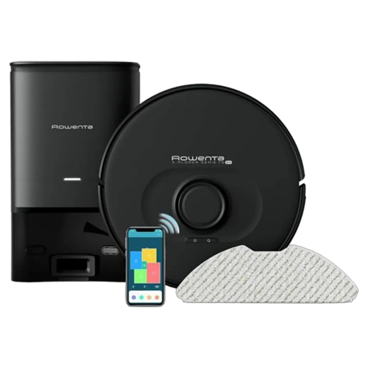 Rowenta X-Plorer RR8585WH reconditionné - meilleur prix