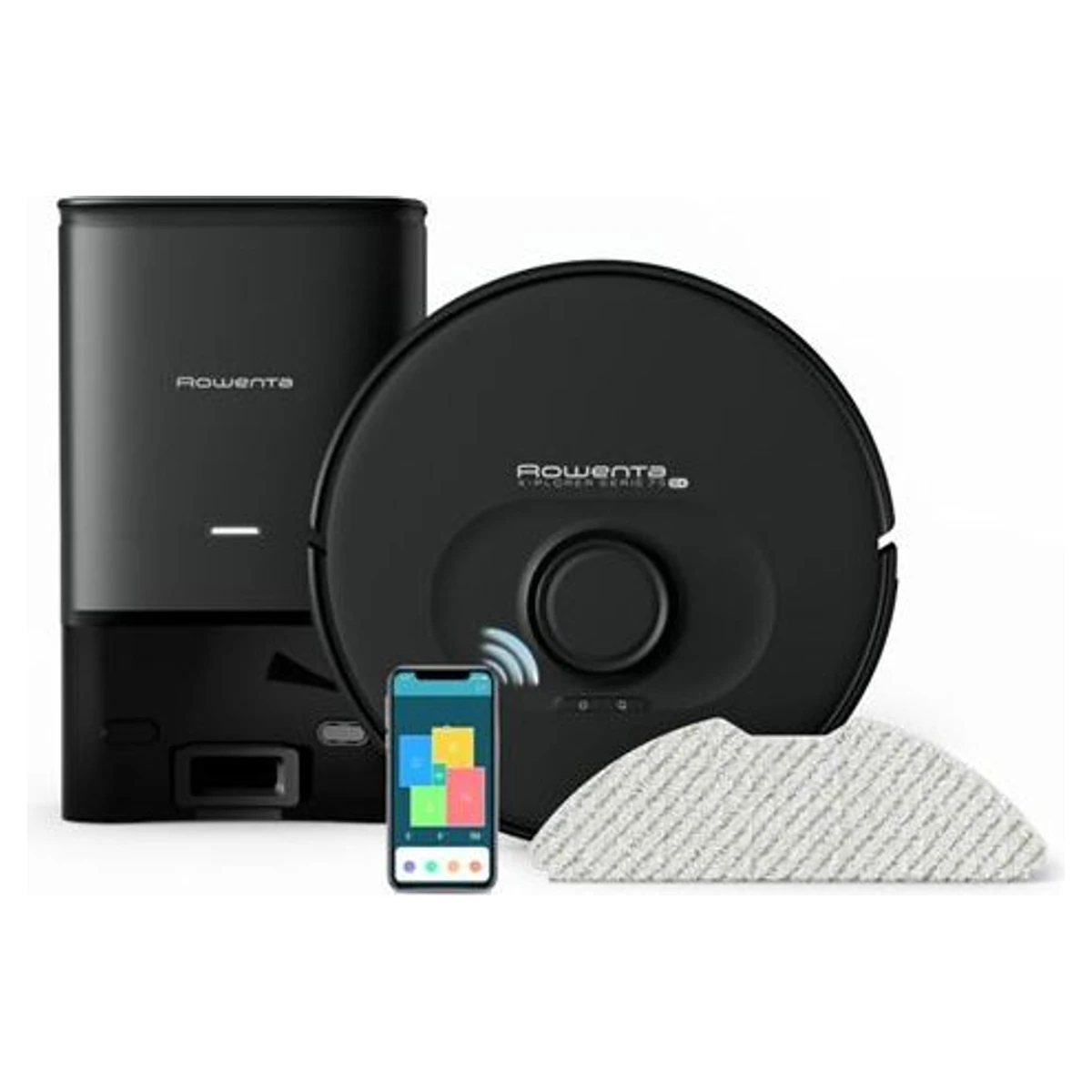 Rowenta X-Plorer Serie 75 S RR8595WH reconditionné - meilleur prix