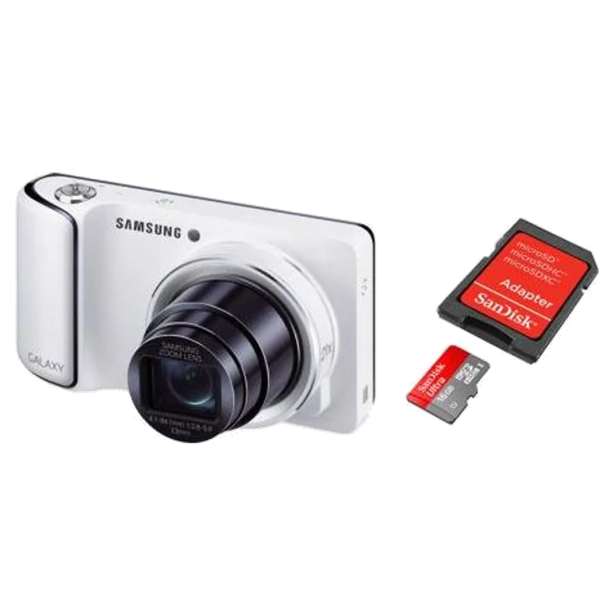 Samsung Galaxy Camera reconditionné - meilleur prix