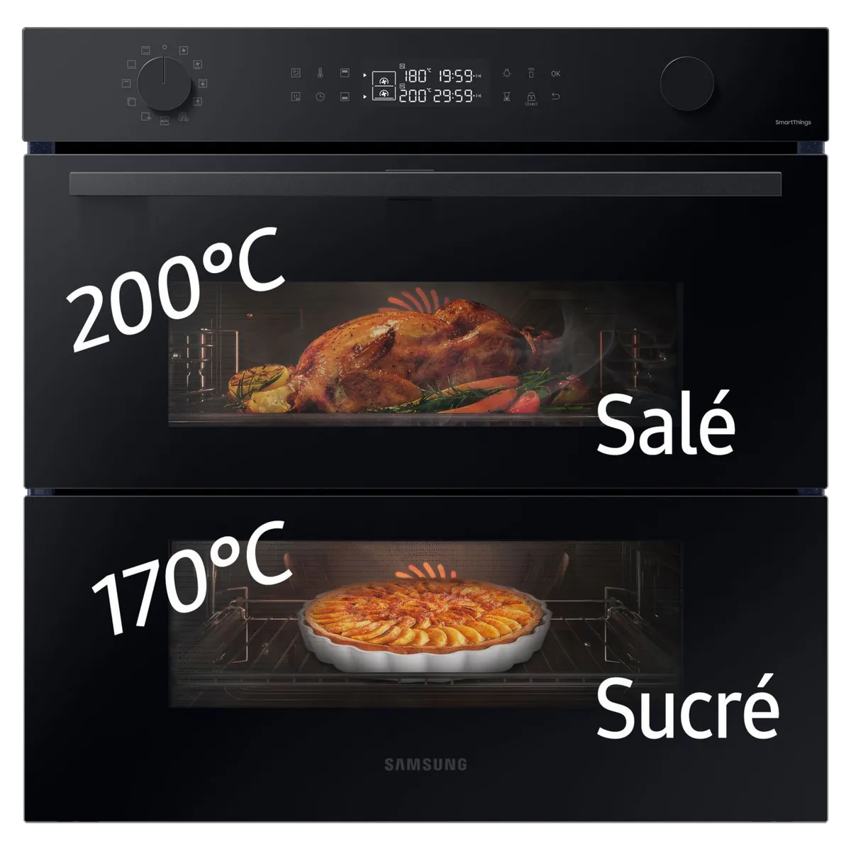 Samsung NV7B45502AK reconditionné - meilleur prix