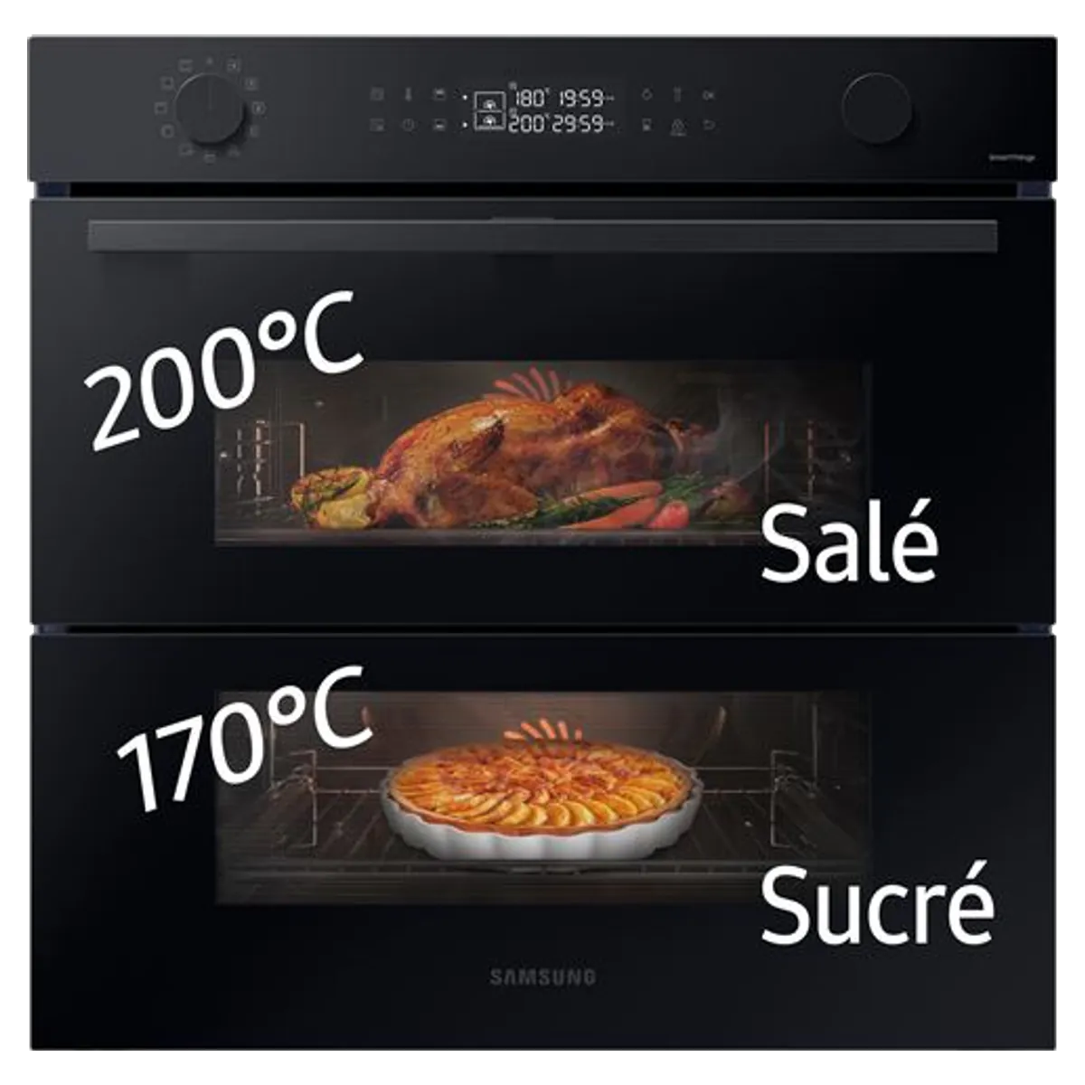 Samsung NV7B4550VAK reconditionné - meilleur prix