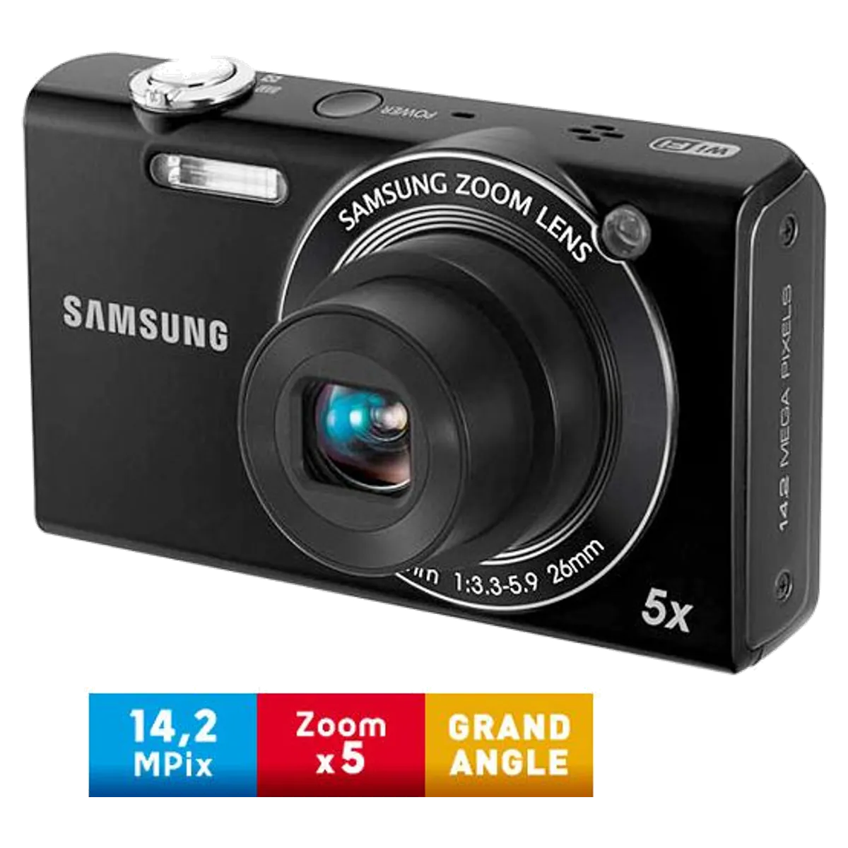 Samsung SH100 reconditionné - meilleur prix