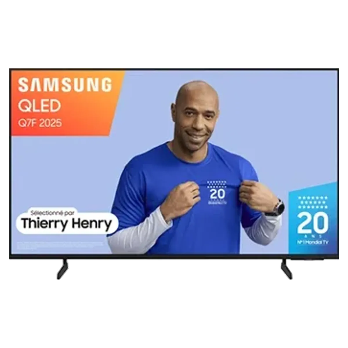 Samsung Samsung TQ50Q7F reconditionné - meilleur prix