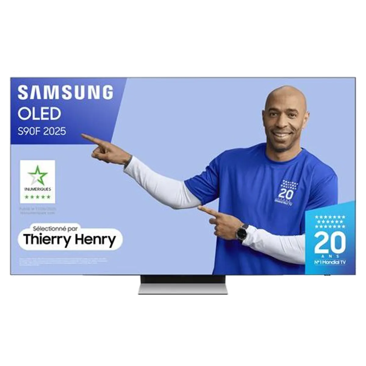 Samsung Samsung TQ55S90F reconditionné - meilleur prix