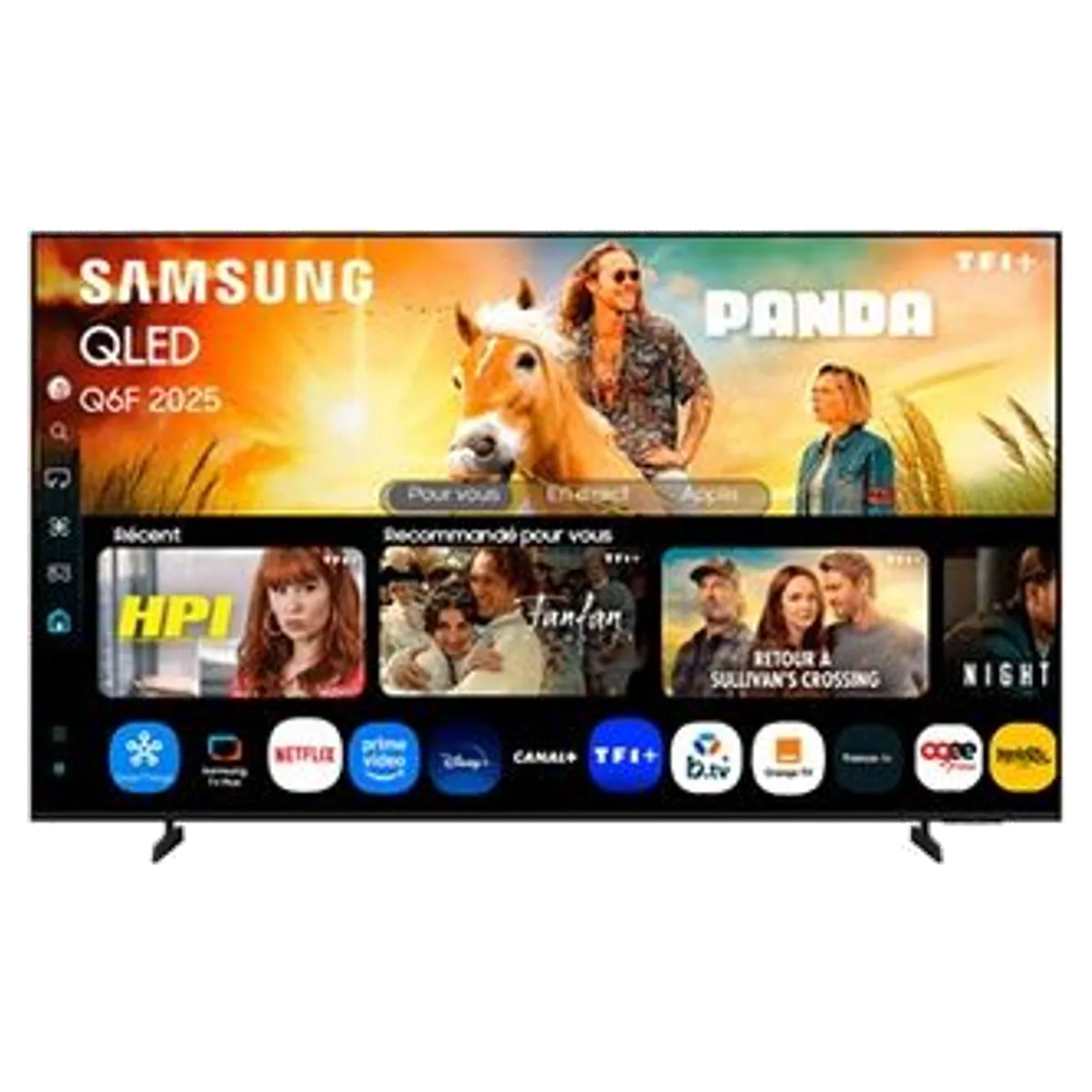 Samsung Samsung TQ65Q6F reconditionné - meilleur prix