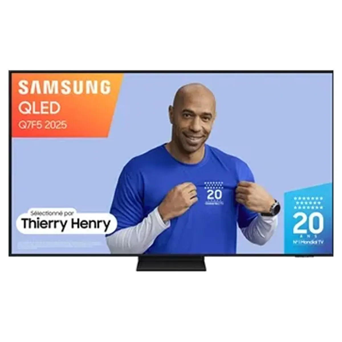 Samsung Samsung TQ65Q7F reconditionné - meilleur prix