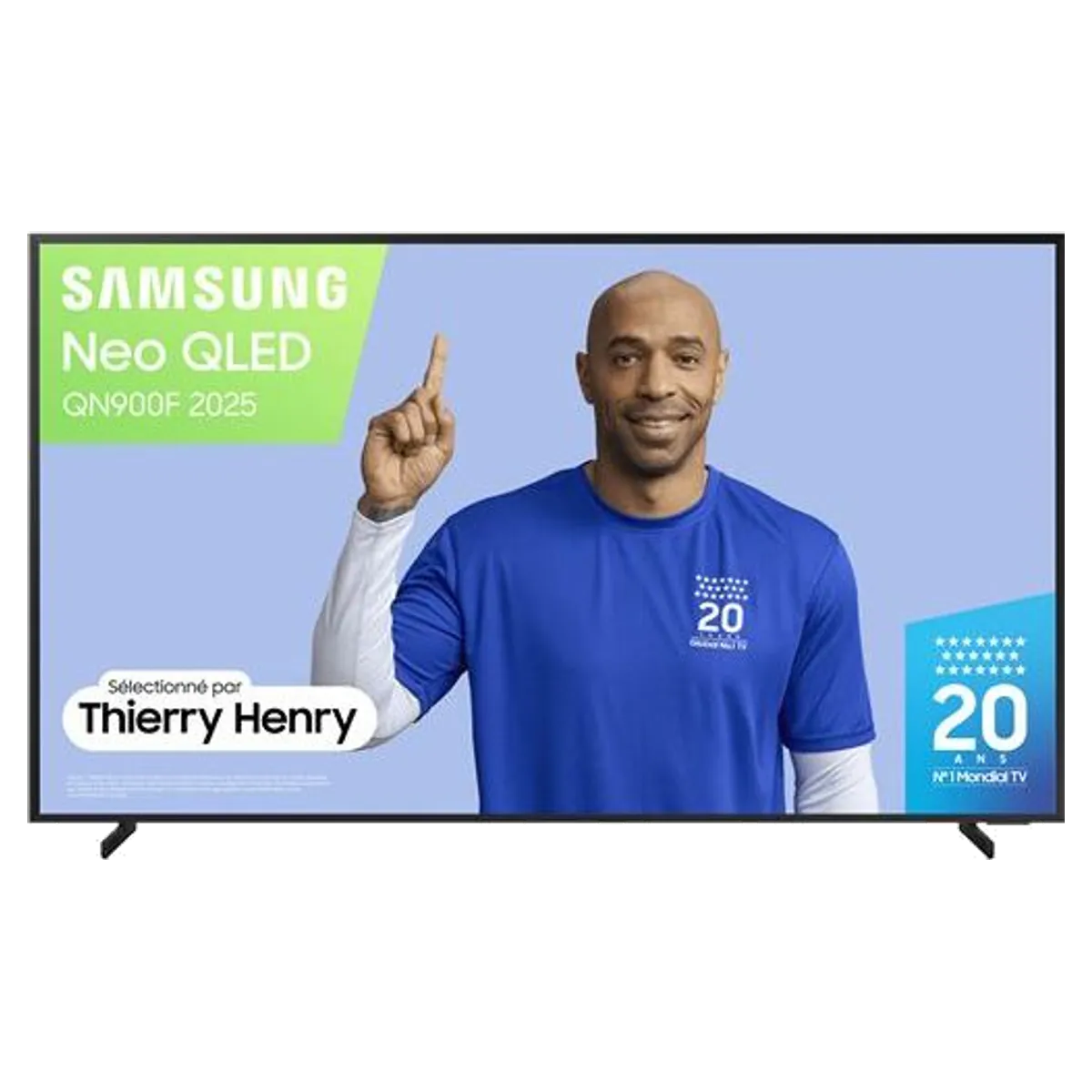 Samsung Samsung TQ65QN900F reconditionné - meilleur prix