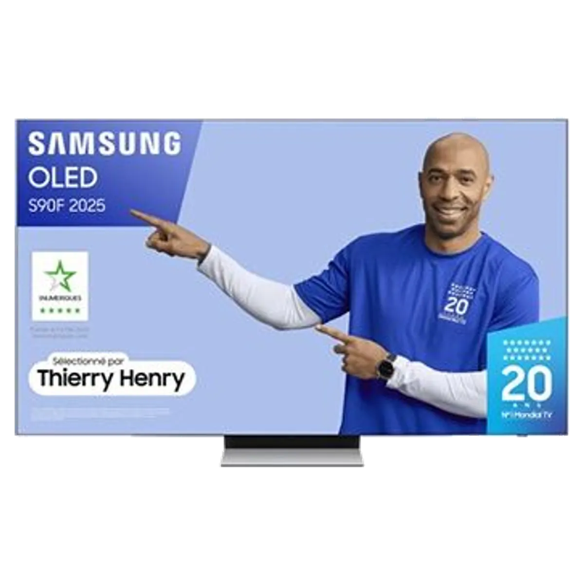 Samsung Samsung TQ83S90F reconditionné - meilleur prix