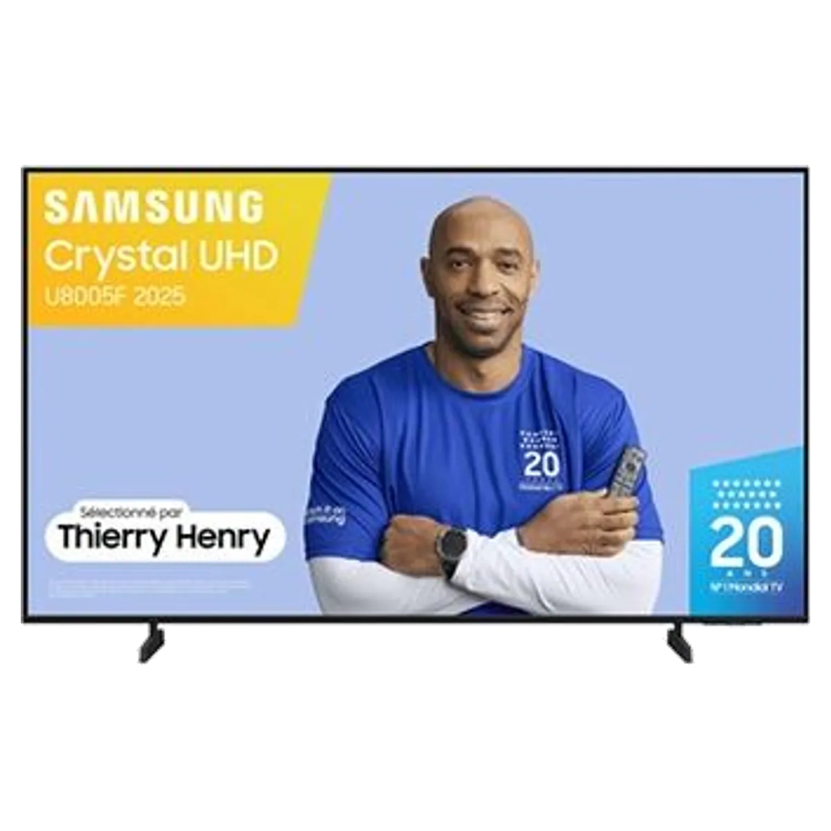 Samsung Samsung TU65U8005F reconditionné - meilleur prix