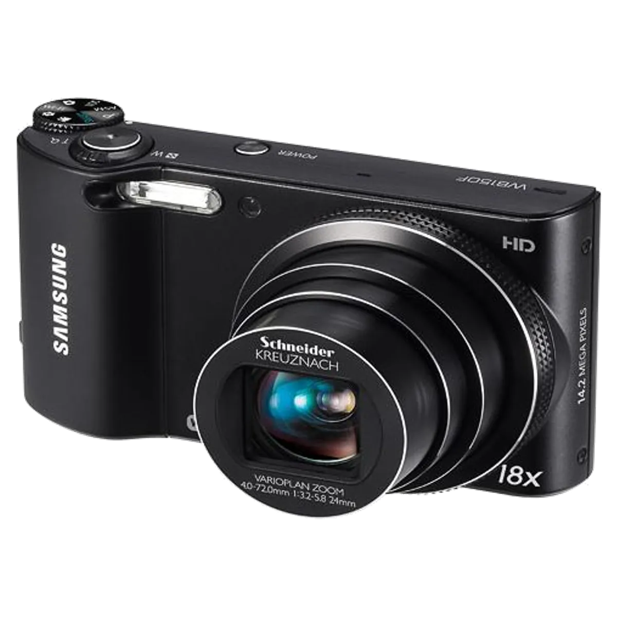 Samsung WB150F reconditionné - meilleur prix