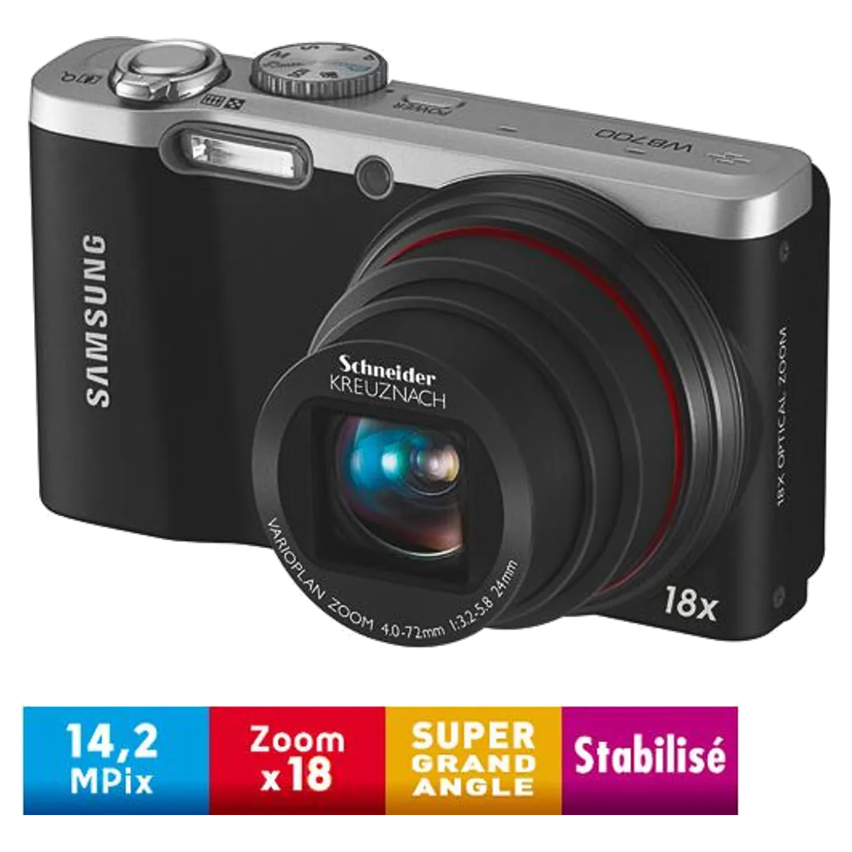 Samsung WB700 reconditionné - meilleur prix