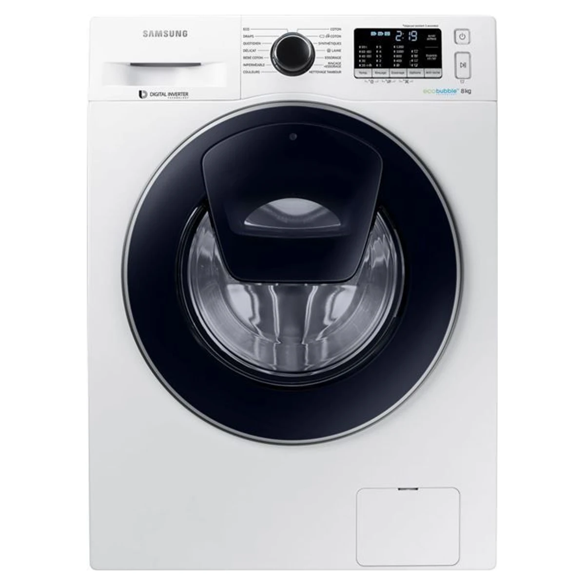 Samsung Samsung WW8BK5210UW reconditionné - meilleur prix