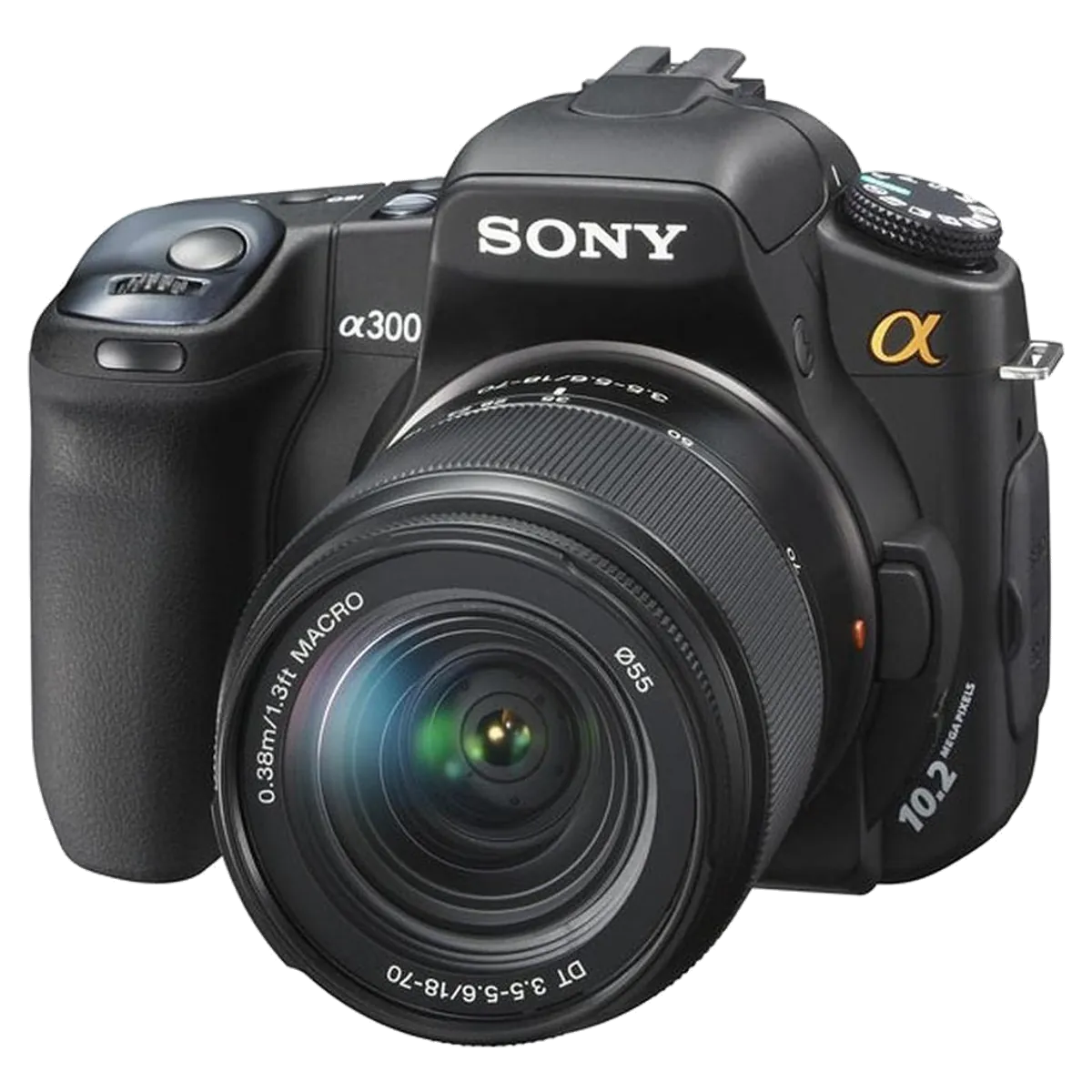 Sony Alpha 300 reconditionné - meilleur prix