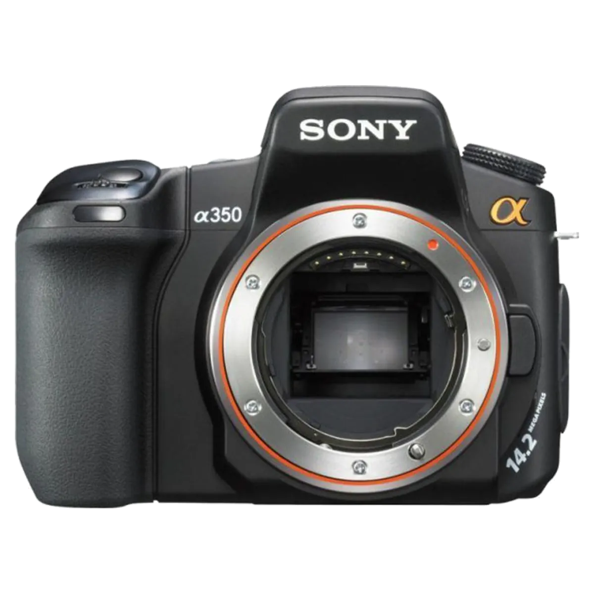 Sony Alpha 350 reconditionné - meilleur prix