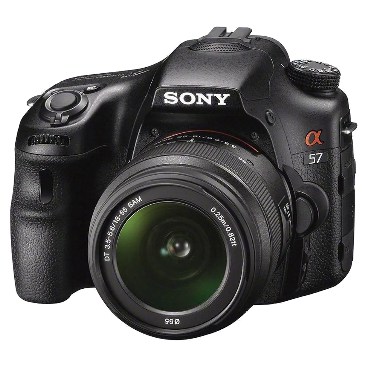 Sony Alpha 57 reconditionné - meilleur prix