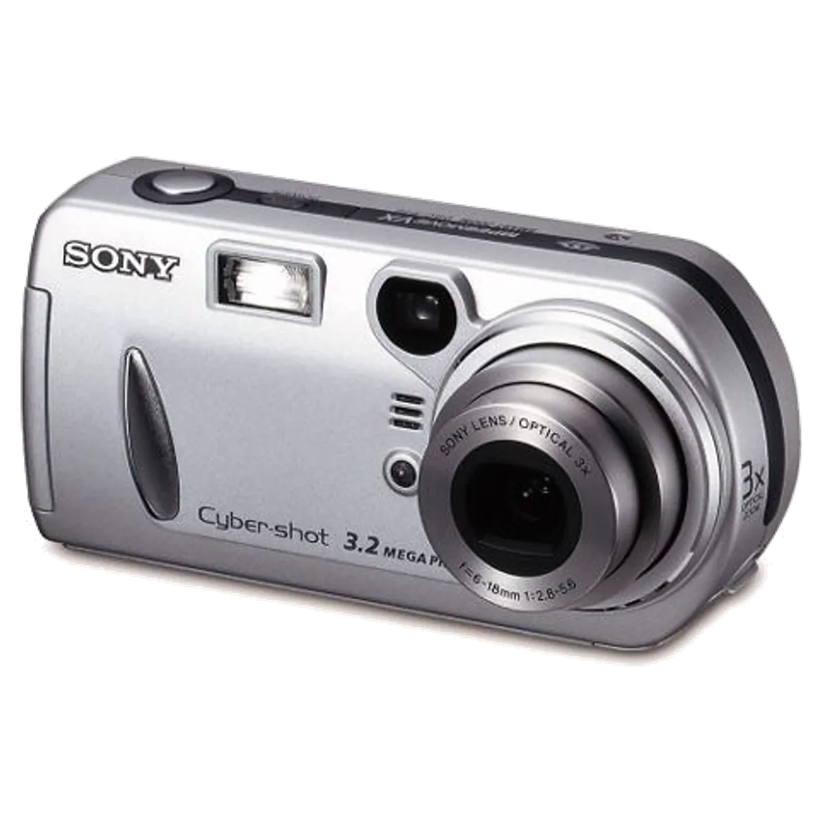 Sony DSC-P72 reconditionné - meilleur prix