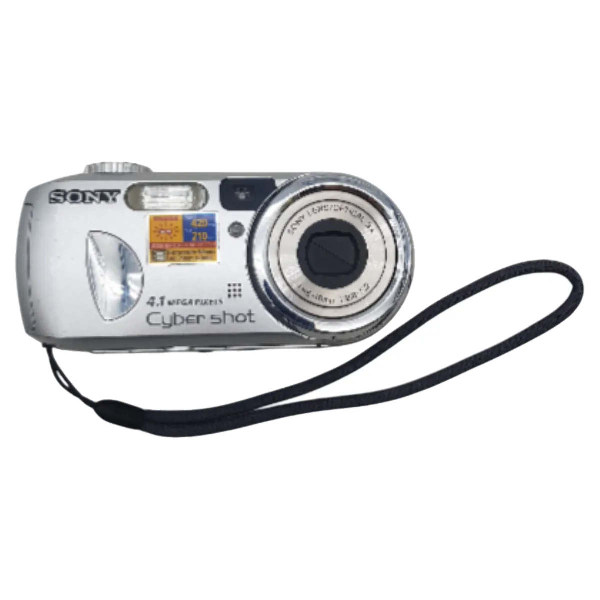 Sony DSC-P73 reconditionné - meilleur prix