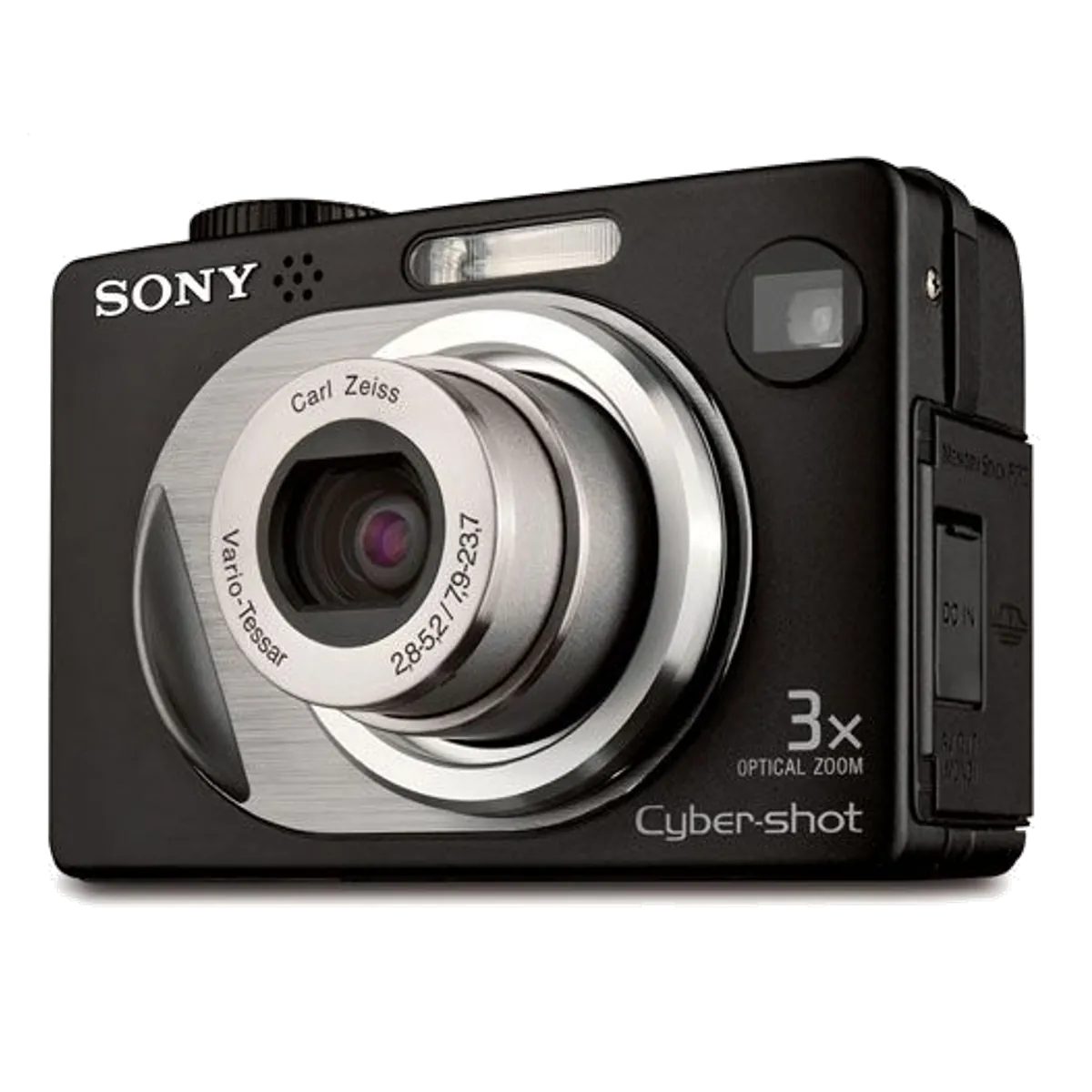 Sony DSC-W12 reconditionné - meilleur prix