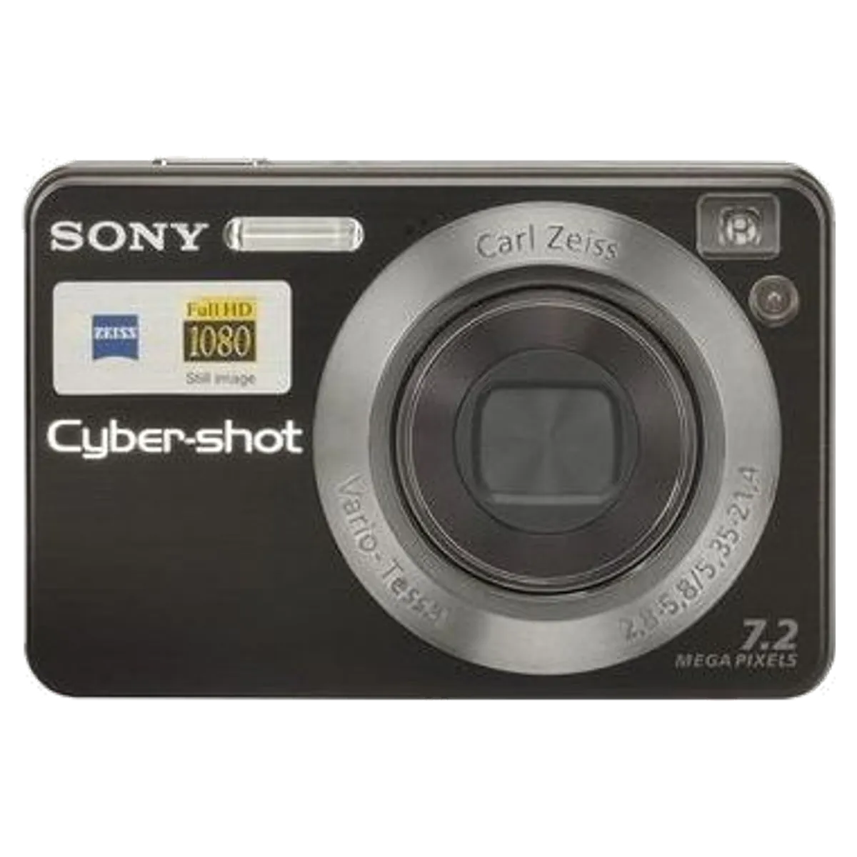 Sony DSC-W120 reconditionné - meilleur prix