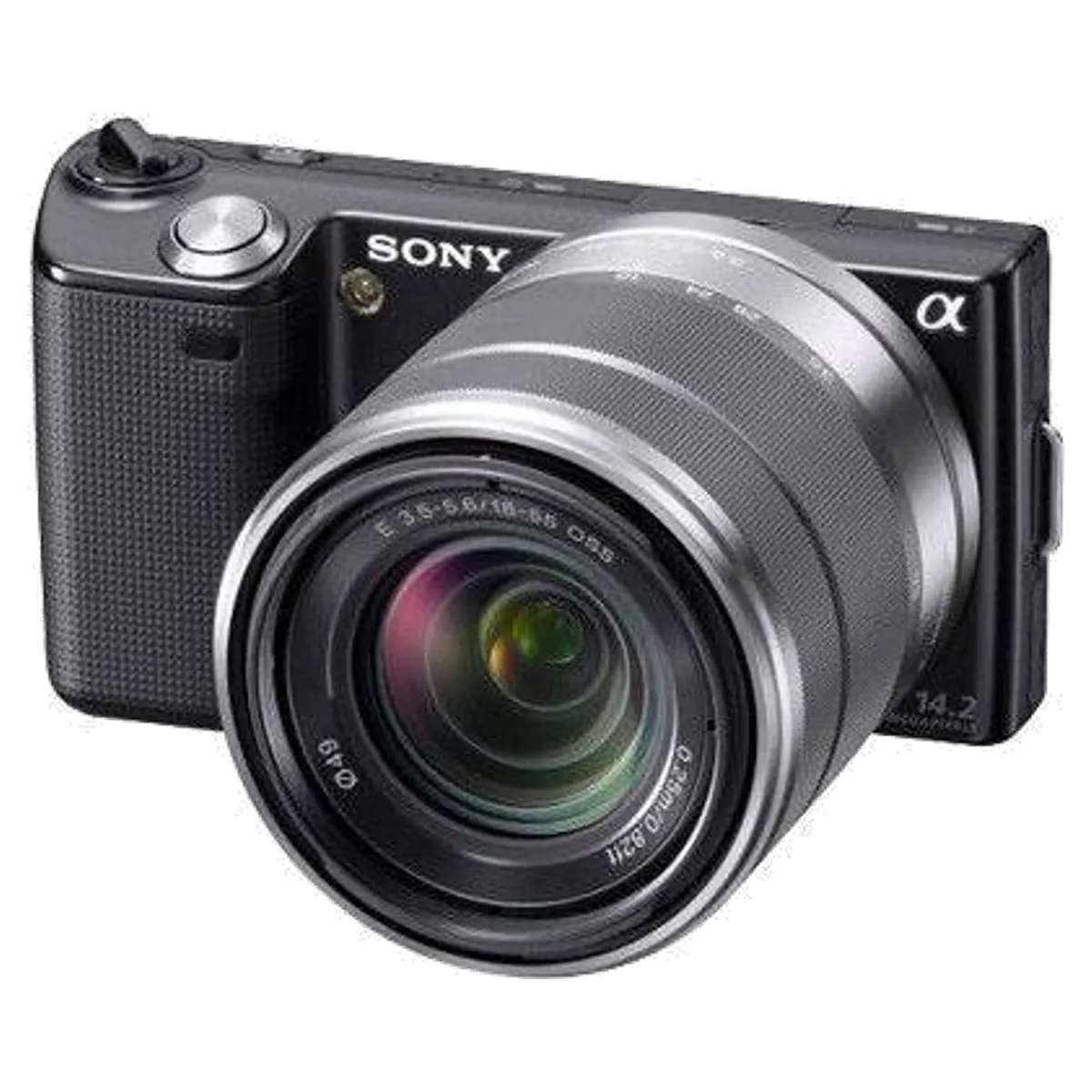 Sony NEX-5 reconditionné - meilleur prix