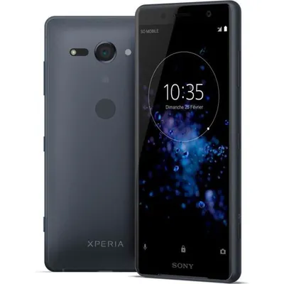 Sony Sony Xperia XZ2 Compact reconditionné - meilleur prix