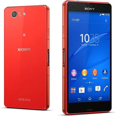 Sony Sony Xperia Z3 Compact reconditionné - meilleur prix