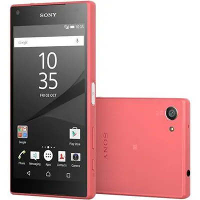 Sony Sony Xperia Z5 Compact reconditionné - meilleur prix