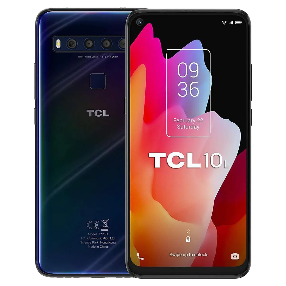 TCL TCL 10L reconditionné - meilleur prix