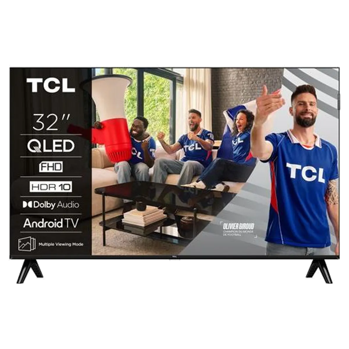 TCL TCL 32S59K reconditionné - meilleur prix