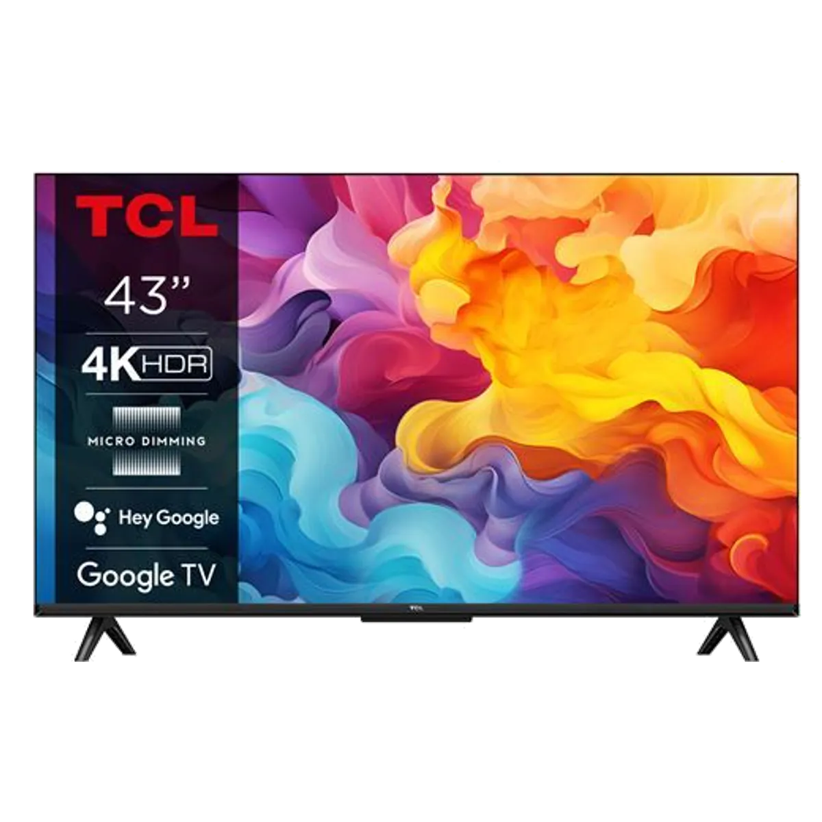 TCL TCL 43P69B reconditionné - meilleur prix
