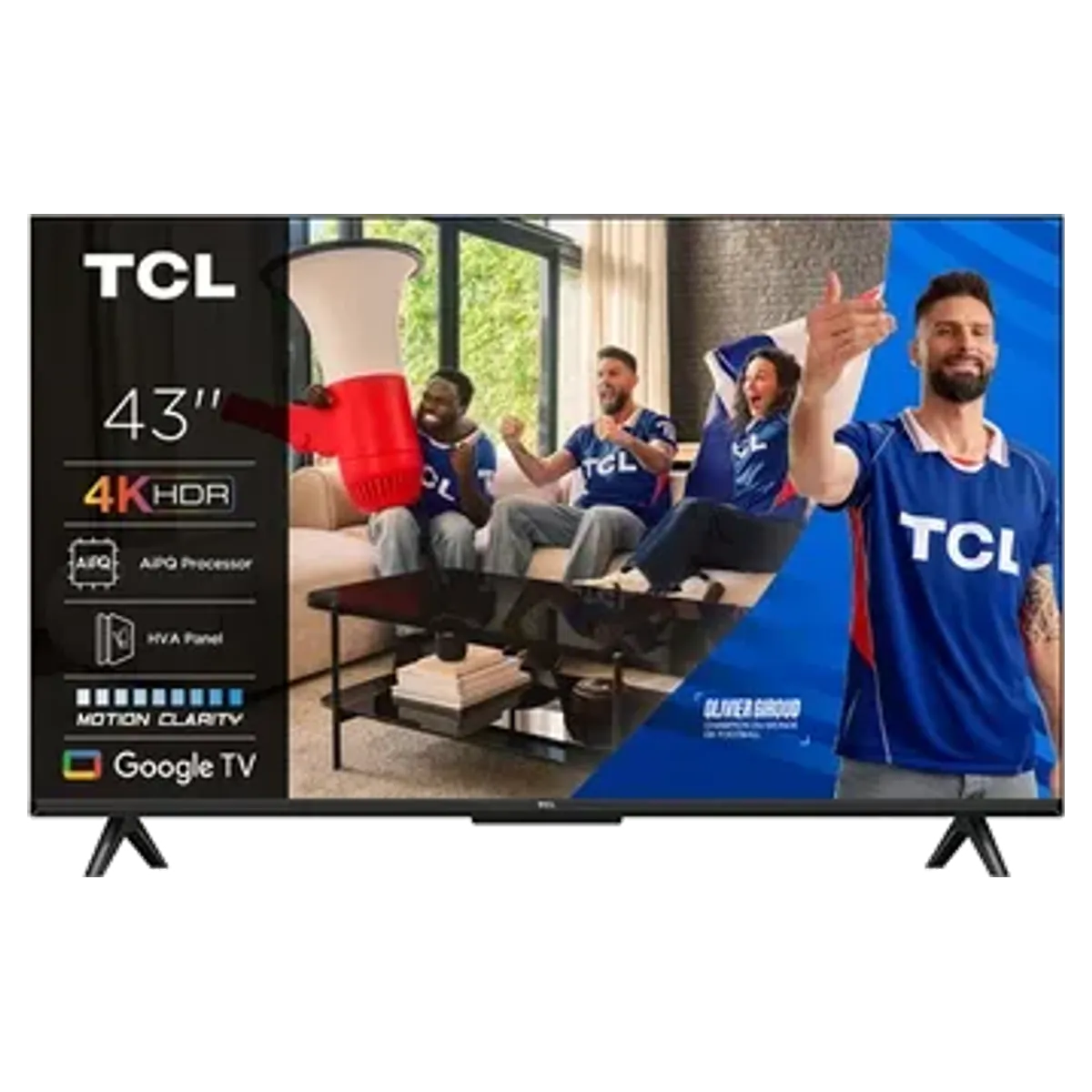 TCL TCL 43P69K reconditionné - meilleur prix