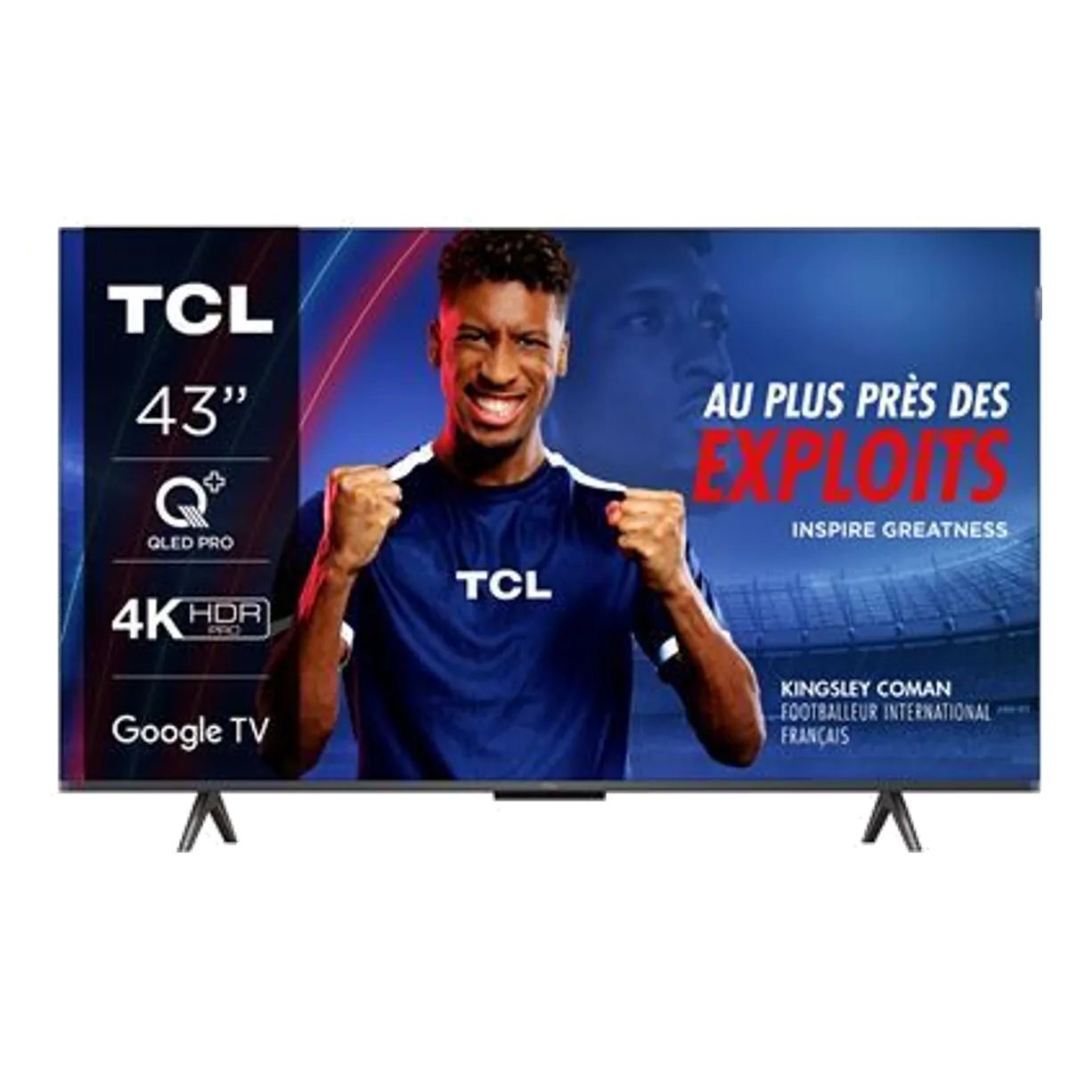 TCL TCL 43QLED780 reconditionné - meilleur prix