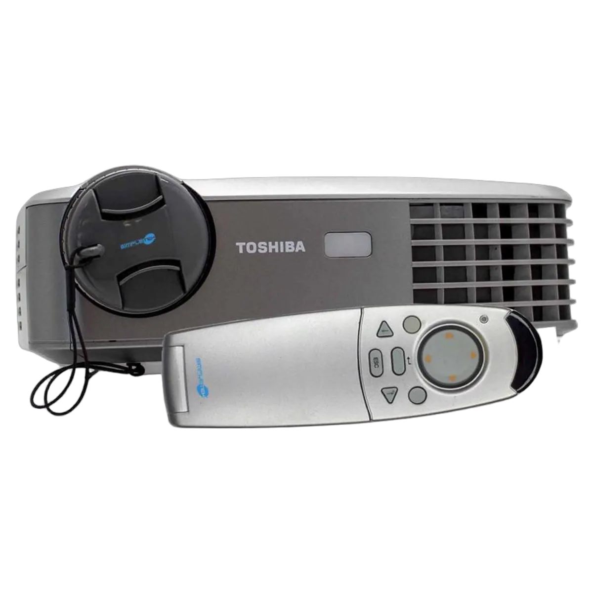 Toshiba TDP-P8 reconditionné - meilleur prix