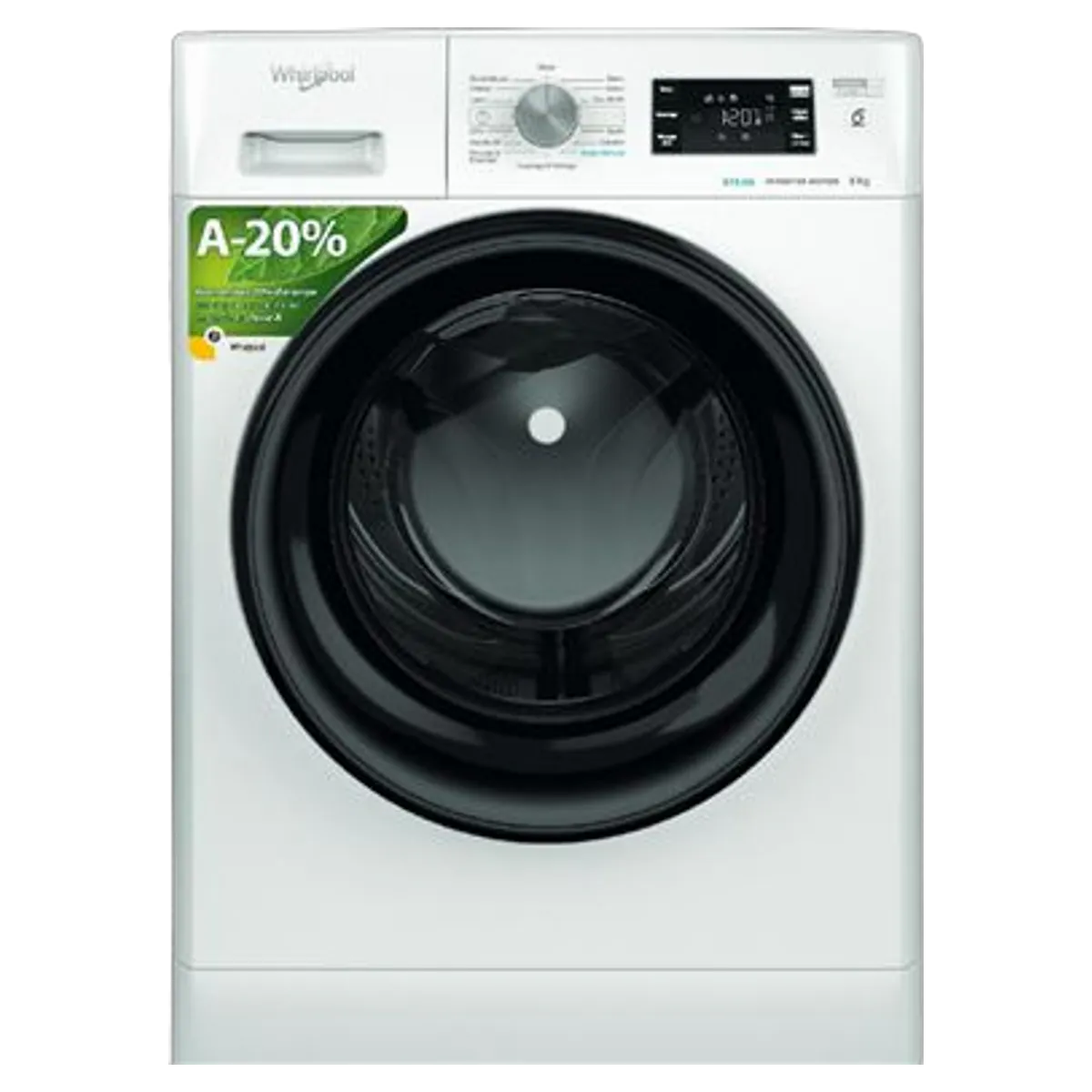 Whirlpool Whirlpool FFBB9489BVFR reconditionné - meilleur prix