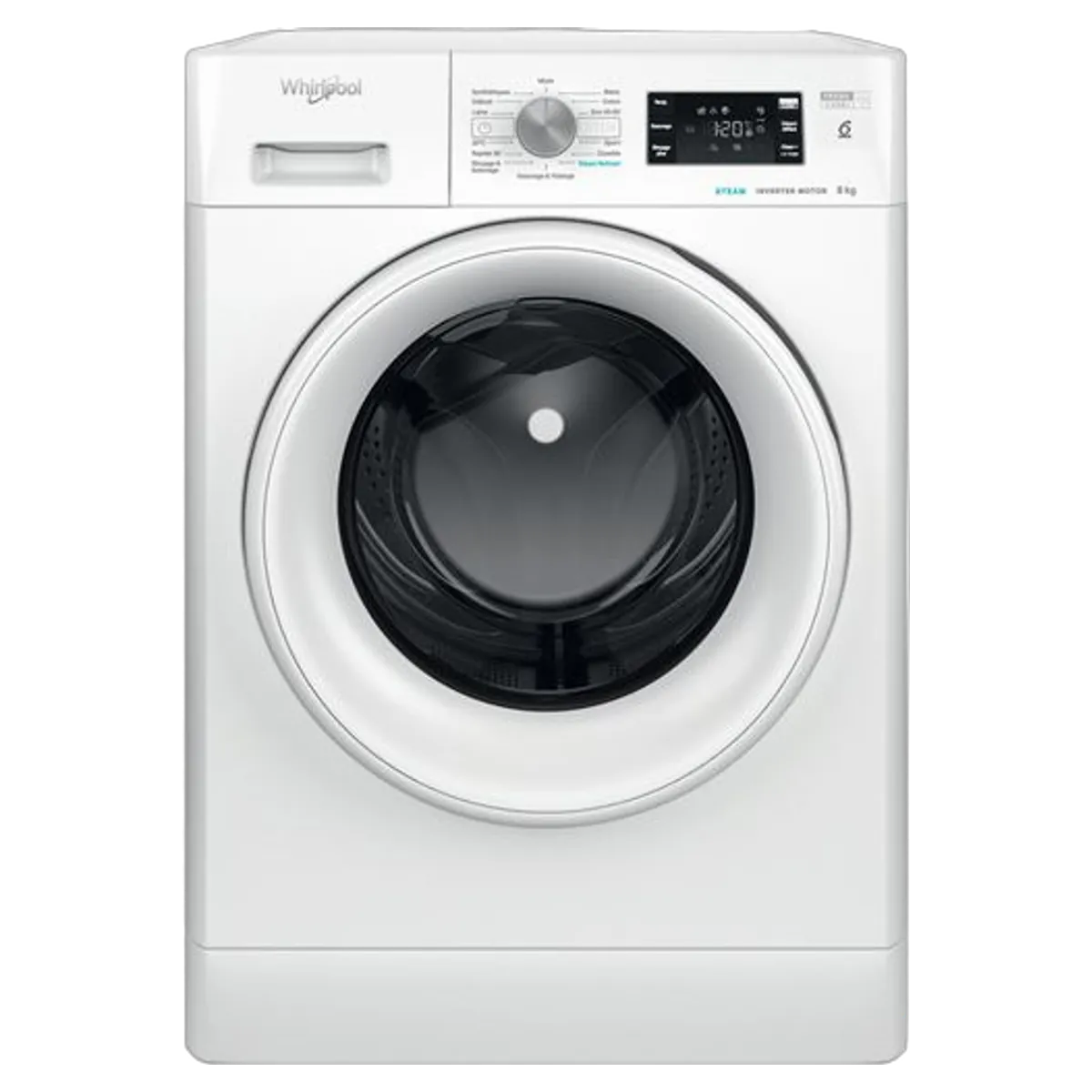 Whirlpool Whirlpool FFBS8469WVFR reconditionné - meilleur prix