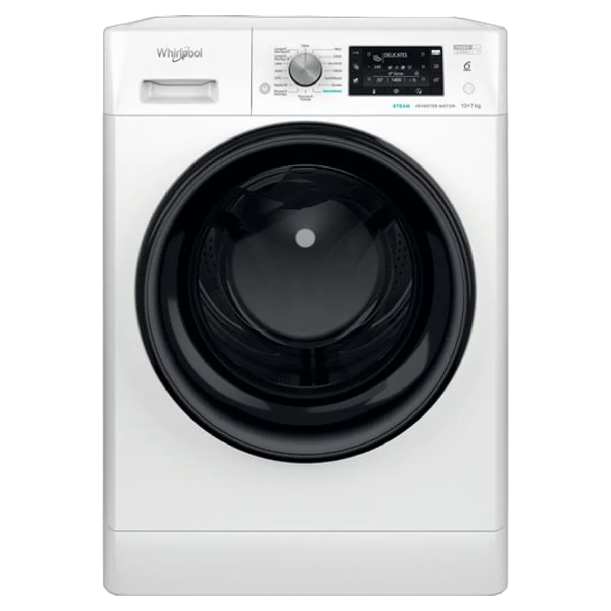 Whirlpool Whirlpool FFDD1074489BVFR reconditionné - meilleur prix