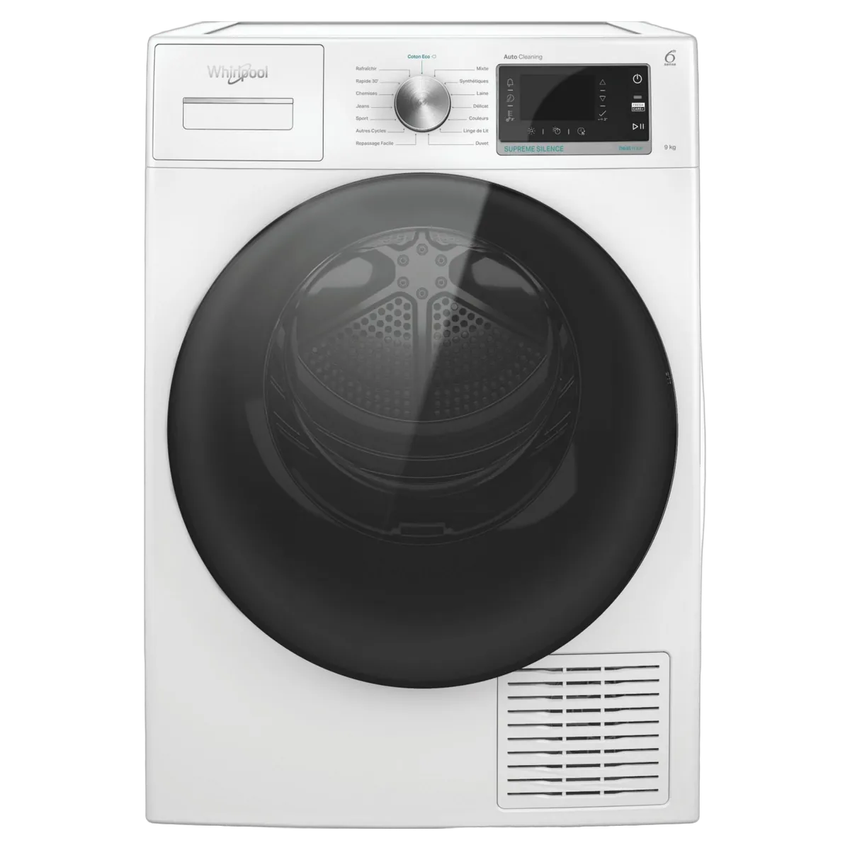 Whirlpool W7D94WB reconditionné - meilleur prix