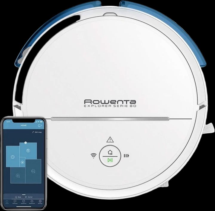Rowenta Rowenta X-Plorer Serie 80 RR7747WH reconditionné - meilleur prix