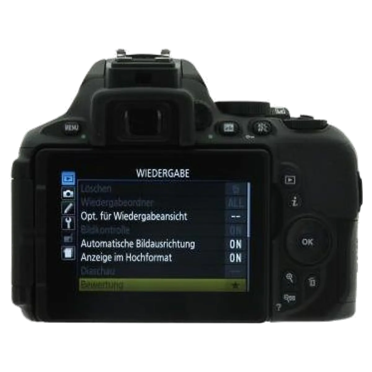 Nikon D5600 reconditionné