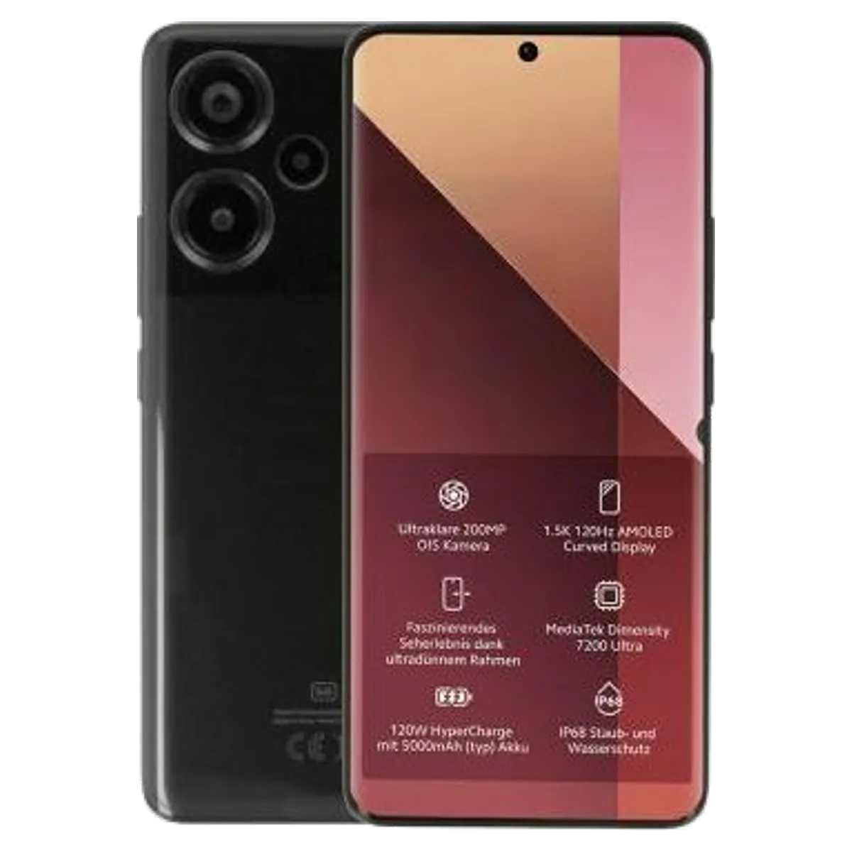 Xiaomi Redmi Note 13 Pro Plus reconditionné