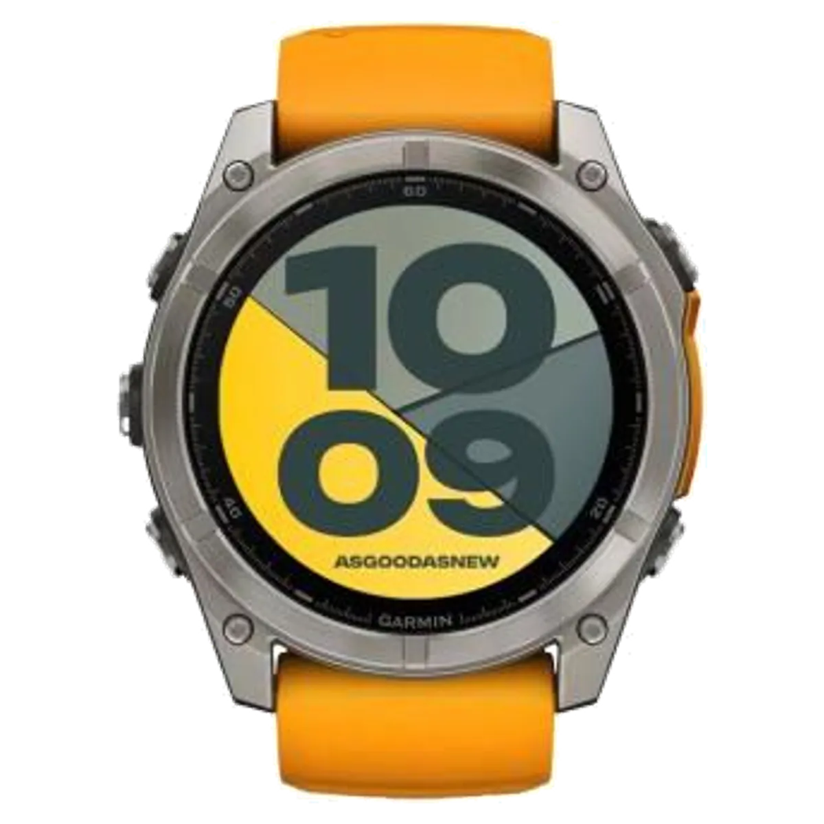 Garmin Fenix 8 reconditionné
