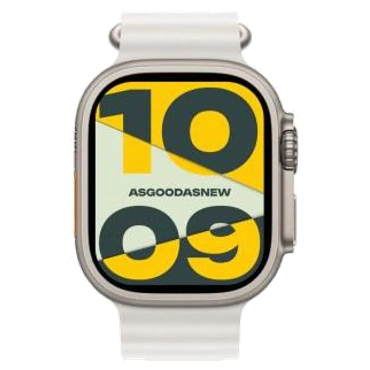 Apple Watch Ultra 1 reconditionné