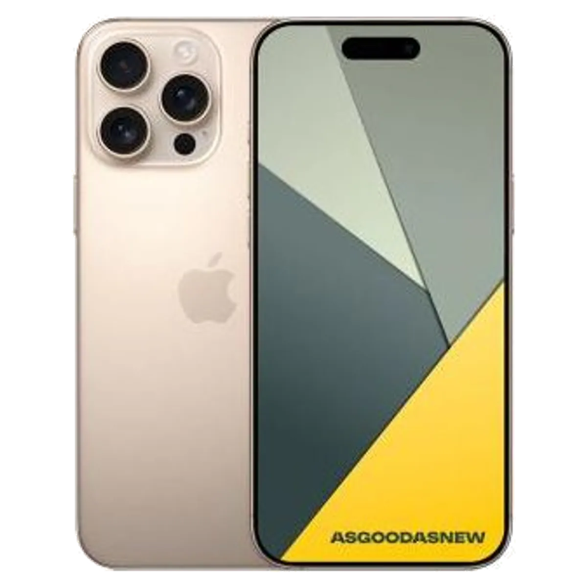 Apple iPhone 16 Pro Max reconditionné