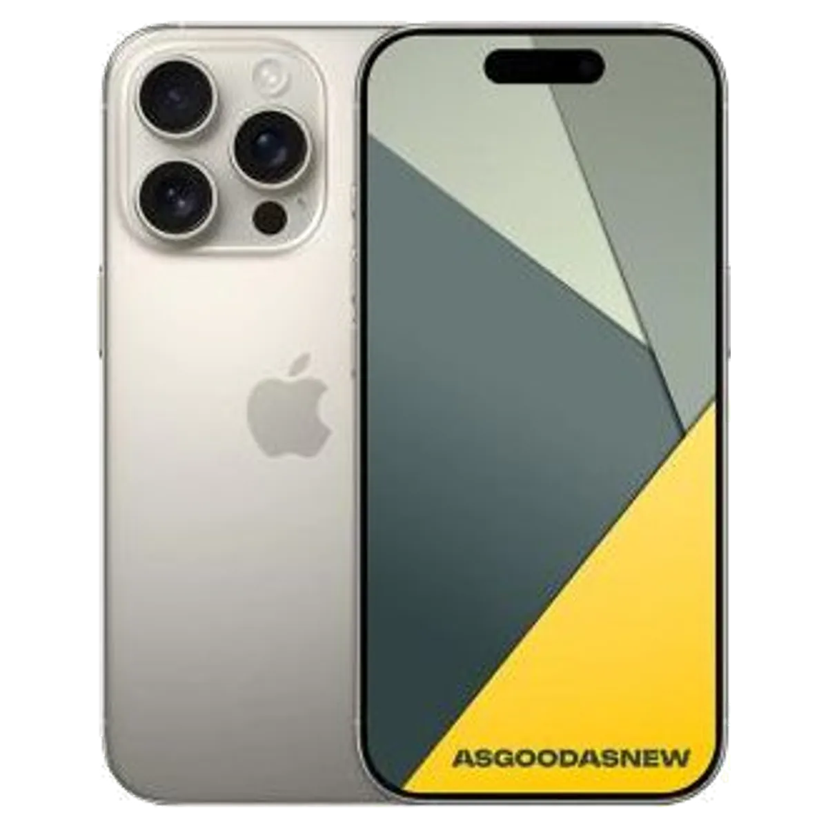 Apple iPhone 16 Pro reconditionné