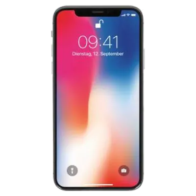 iPhone X