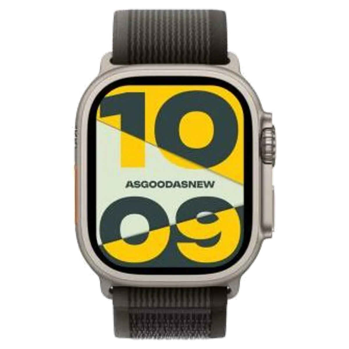 Apple Watch Ultra 1 reconditionné
