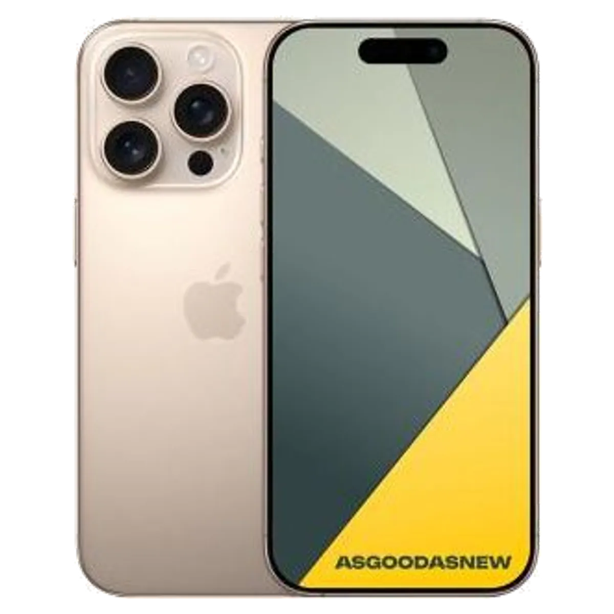 Apple iPhone 16 Pro reconditionné