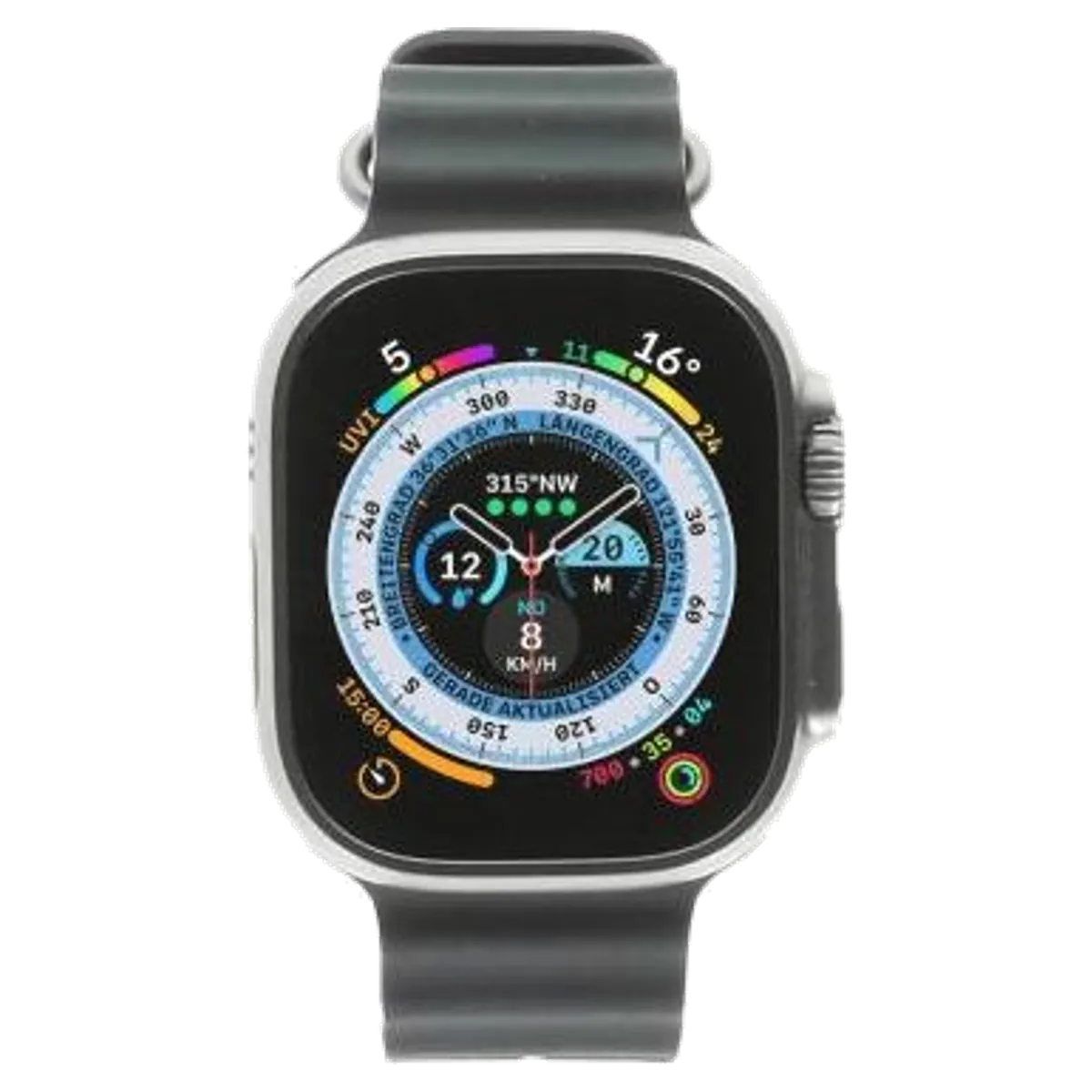 Apple Watch Ultra 1 reconditionné