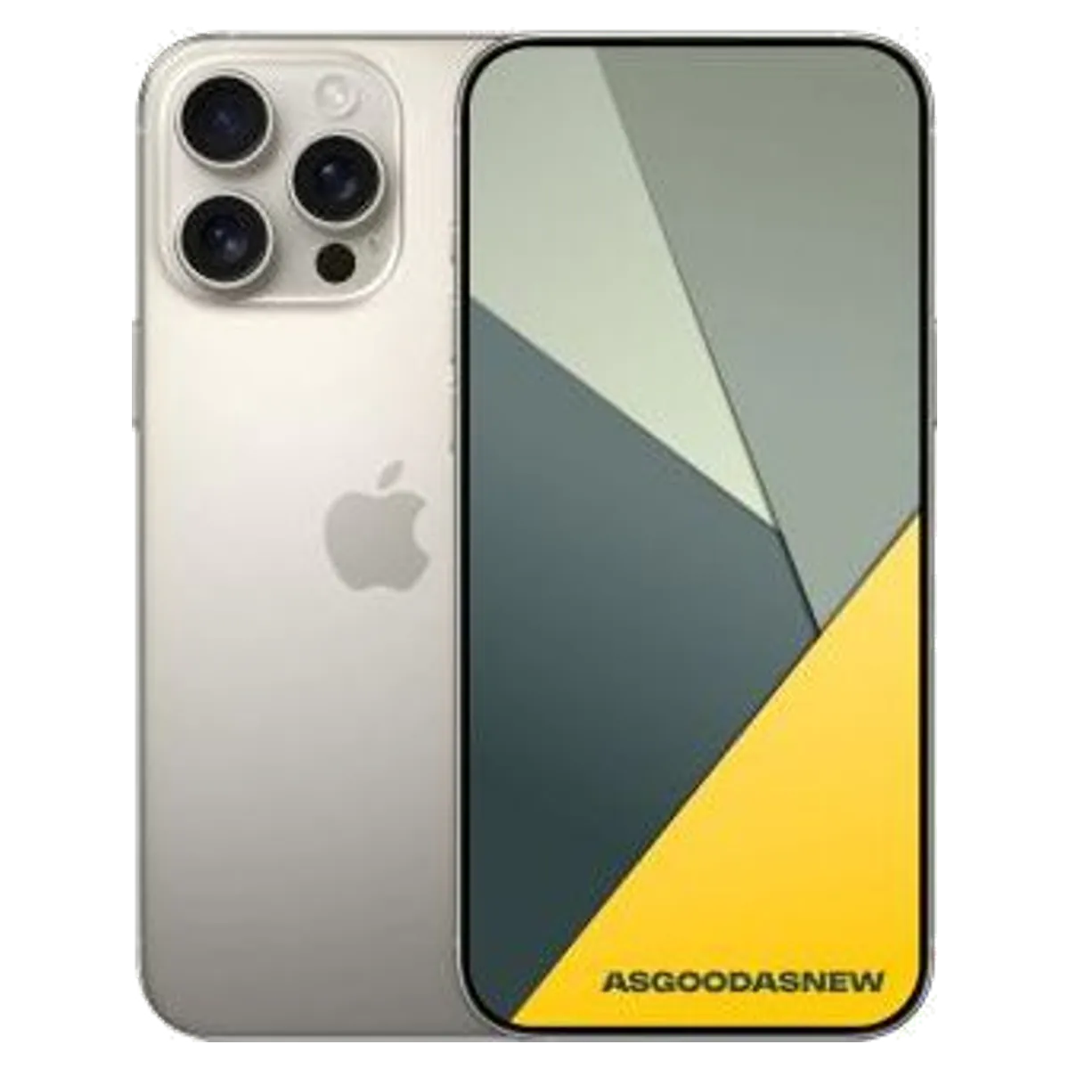 Apple iPhone 16 Pro Max reconditionné