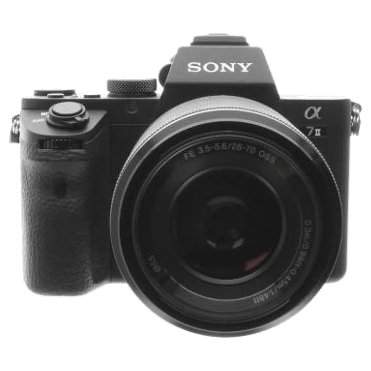 Sony Alpha 7 II reconditionné